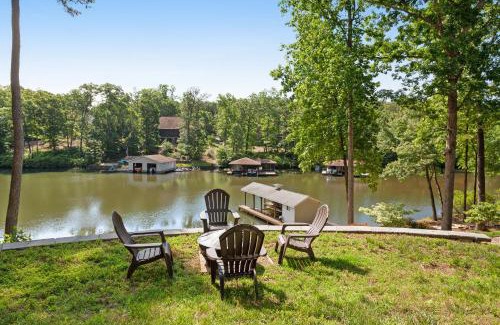 Mineral House | Lake Daze