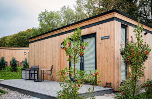Windermere Cabin | Lake District Woodland Pods - Winster, Bowness-on-Windermere