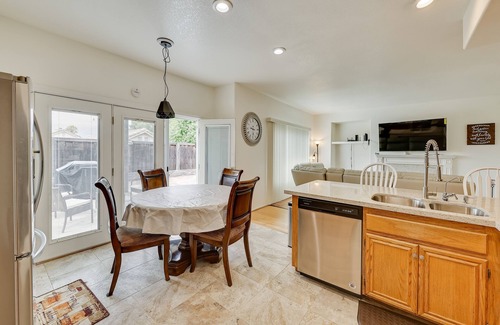 Lake Elsinore House | Lake Elsinore Vacation Rental ~ 4 Mi to the Lake!