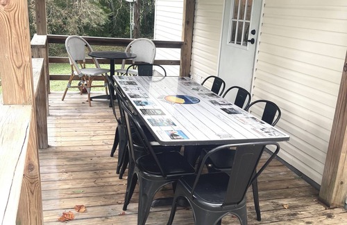 La Follette House | Lake Escape at Powell Valley Marina