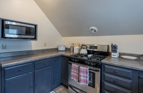 Saranac Lake Apartment | Lake Flower Views