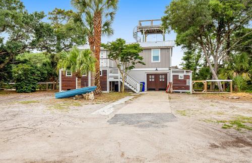 Folly Beach House | Lake Folly