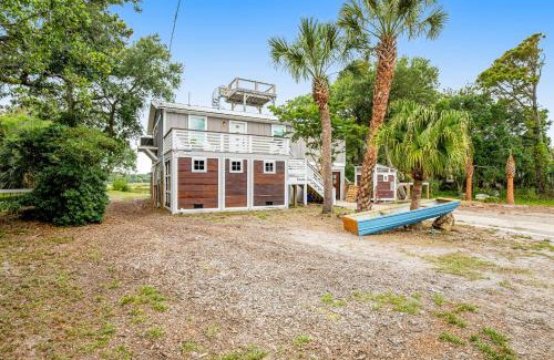 Folly Beach House | Lake Folly
