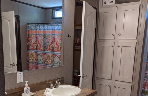 Quitman House | Lake Fork Wolf Meadow