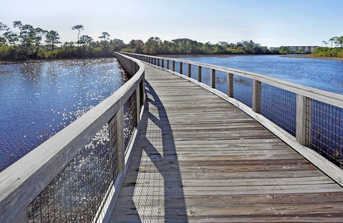 WaterSound West Beach House | Lake Front And Community Pool - Grace Abounds By Royal Destinations