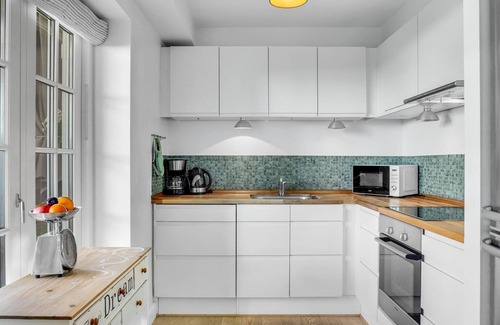 Nykobing Sjaelland Apartment | Lake front apartment in Nykøbing Sj