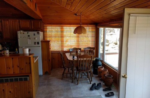 North Ferrisburgh Cottage | Lake front cottage, Long Point community, North Ferrisburgh, Vermont