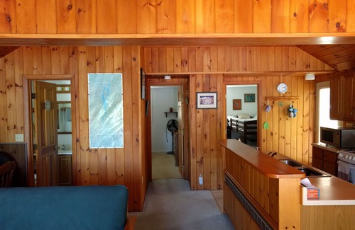 North Ferrisburgh Cottage | Lake front cottage, Long Point community, North Ferrisburgh, Vermont