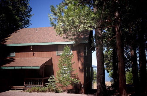 Susanville House | Lake-Front East Shore Lodge - Private Beach, Beautiful Views, Expansive Decks