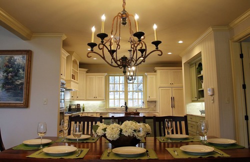 Lake Oconee House | Lake Front & Golf Course View 4 Bed/4.5 Bath in Reynolds!
