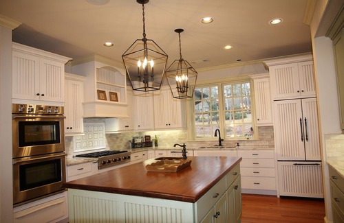 Lake Oconee House | Lake Front & Golf Course View 4 Bed/4.5 Bath in Reynolds!