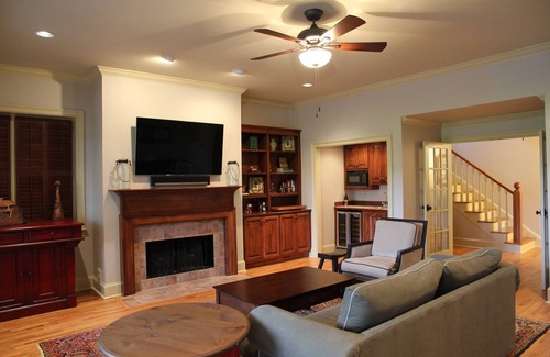 Lake Oconee House | Lake Front & Golf Course View 4 Bed/4.5 Bath in Reynolds!