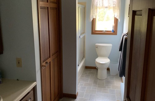 Iron River Other | Lake Front Home close to Ski Brule and snowmobile trails.