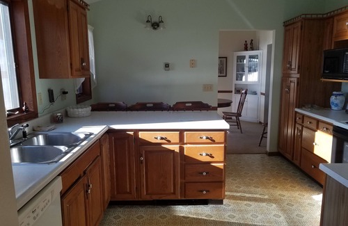 Iron River Other | Lake Front Home close to Ski Brule and snowmobile trails.