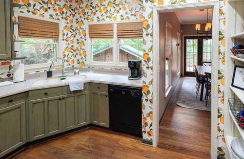 Westminster House | Lake Front Home near Mountains "Hartwell Haven"