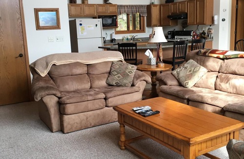 Star Lake House | Lake Front Home On Star Lake