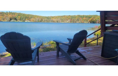 Town of Highland House | Lake Front Home