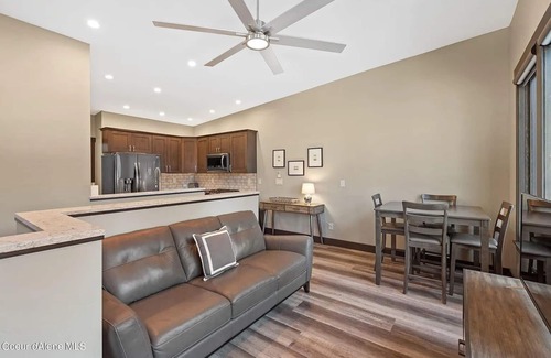 Spirit Lake House | Lake Front Home w/Spectacular Views & boat slips!