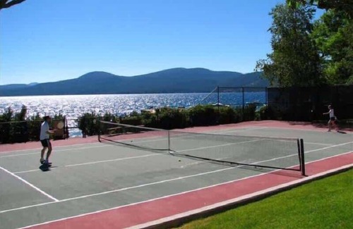 Brockway House | Lake Front home with a view #65