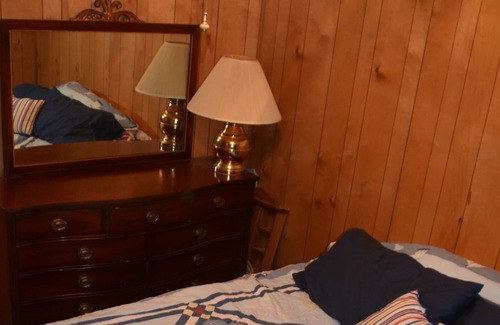 Leesburg House | Lake Front House! Great fishing on Lake Weiss