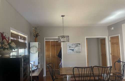 Milledgeville House | Lake Front house in quiet cove on Lake Sinclair Pets Allowed