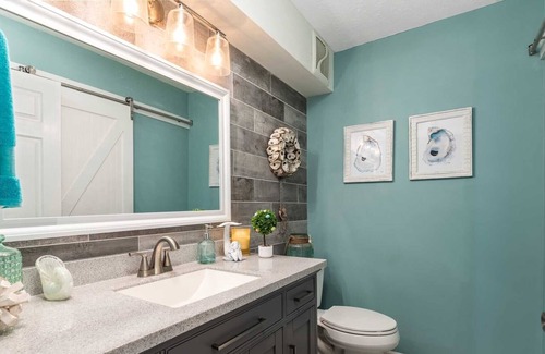 Valley House | Lake front Lake Harding home 30 min from Auburn & Columbus, 1.5 hrs from ATL