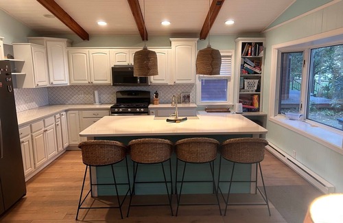 Detroit Lakes Cabin | Lake front Lake Melissa Cabin with huge sand beach!