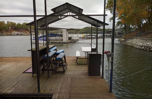 Lake of the Ozarks House | Lake front living at its best!