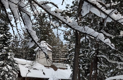 Tamarack Resort Cabin | Lake Front One of a Kind Cottage