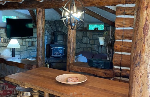 Tamarack Resort Cabin | Lake Front One of a Kind Cottage