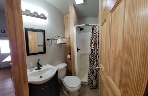 Park Rapids Cabin | Lake front relaxation, swim, kayak fish, play!