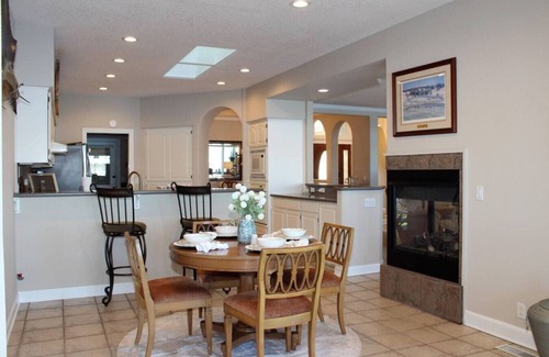 Hot Springs Village House | Lake Front Oasis on Lake Balboa