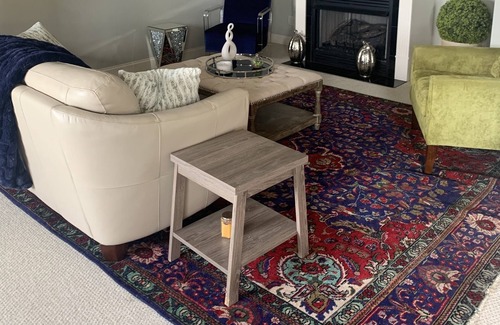 Kingsport House | Lake front