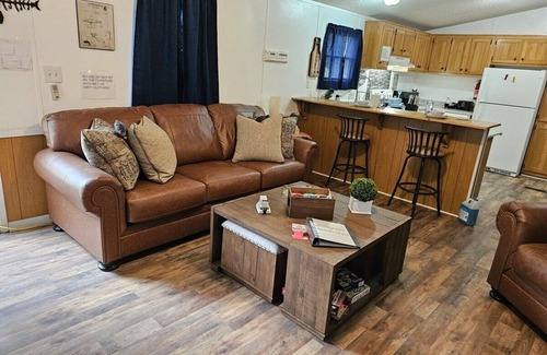Longtown House | Lake fun and fishing!