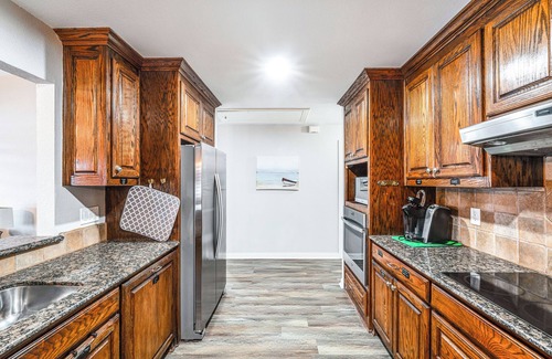 Lakewood Village House | Lake Gem: Private Dock & Large Patio in Lewisville