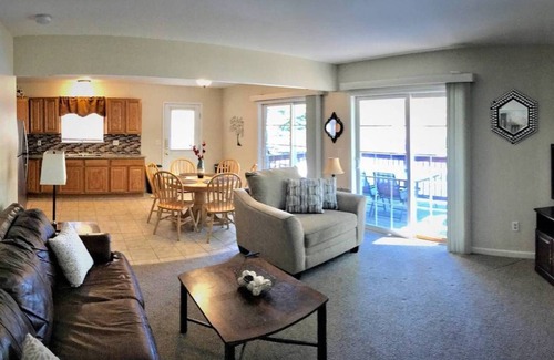 Lake George House | Lake George Double Decker