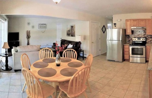 Lake George House | Lake George Double Decker
