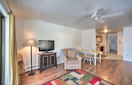 Bolton Landing Apartment | Lake George Getaway with Mountain and Water Views