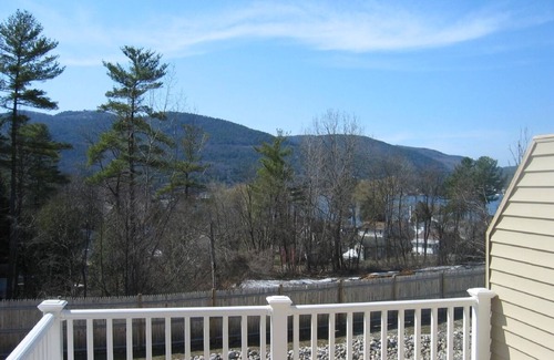 Lake George House | Lake George Getaway Rental with lake views near Million $ Beach and village