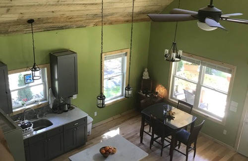 Warrensburg Ski Chalet | Lake George/Gore/snowmobile trail access NEW HOME