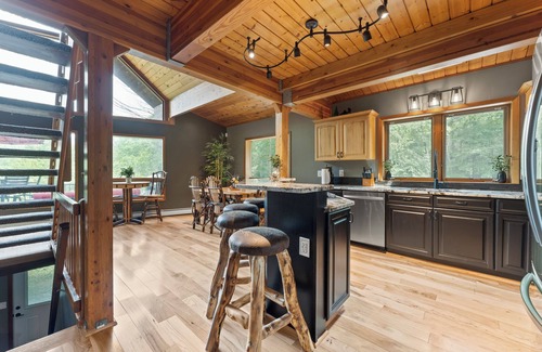 Lake George Cabin | Lake George Prospect Mtn Vistas