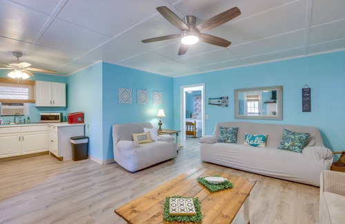 Delta Cabin | Lake Gerald Cabin Rental w/Boat Dock & Grill!