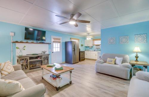 Delta House | Lake Gerald Cabin Rental with Boat Dock and Grill!