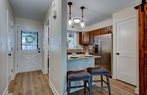 Waleska House | Lake, golf, trails, romantic cozy townhome retreat nestled in the hills. awaits
