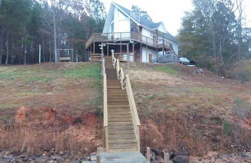 Chappells House | Lake Greenwood Deep Water Dock