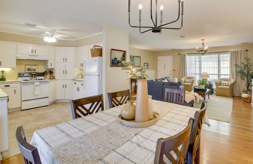 Lakeland House | Lake Hamilton Home: 5 Mi to Hot Springs!