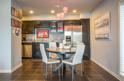 Rockwell Condo | Lake Hamilton Main Channel Condo - Fantastic Lake View with covered boat stall
