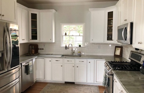 Reed Creek House | Lake Hartwell Big Water Views-15 minutes from Downtown Hartwell