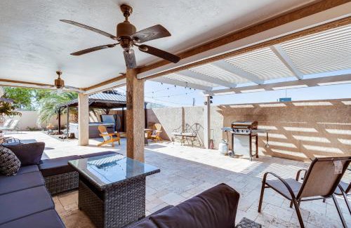 Lake Havasu City House | Lake Havasu City Escape Patio, Pool and Grill!