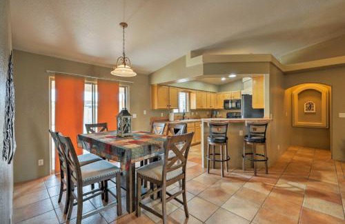 Lake Havasu City House | Lake Havasu Getaway with Patio - Hike, Swim, and Golf!
